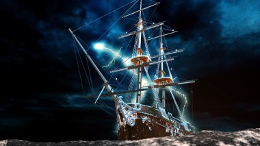 Sailingboat
