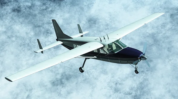 Cessna — Stock fotografie