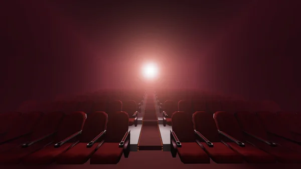 Theater — Stockfoto