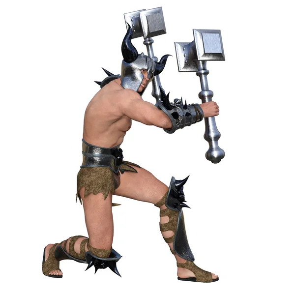 Gladiator — Stock Photo, Image