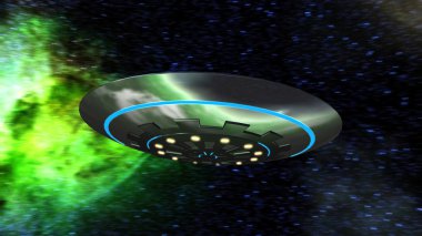 Tanımlanamayan uçan nesne