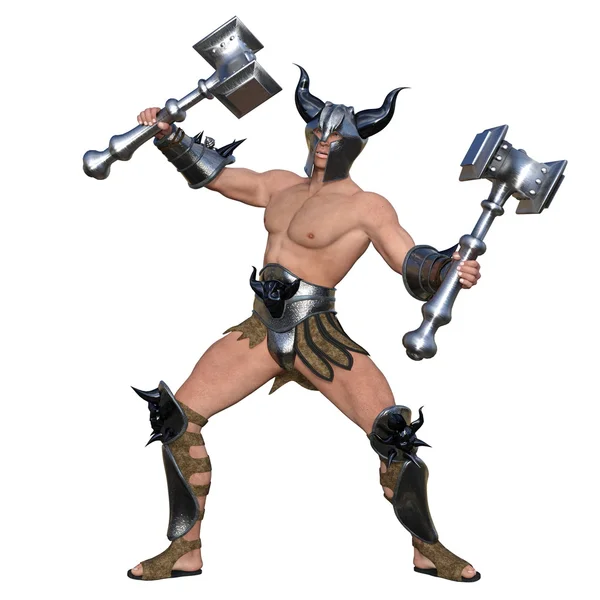 Gladiador — Foto de Stock