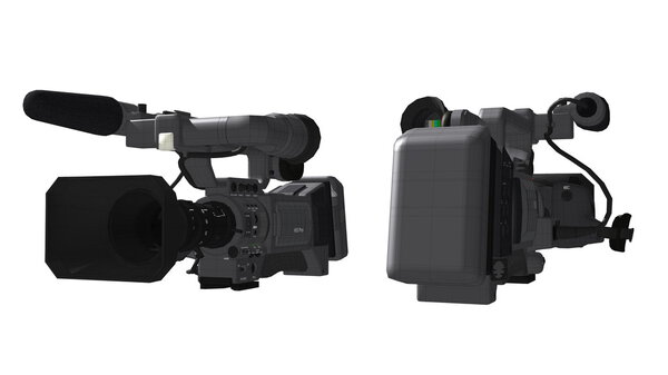 Видеокамера
