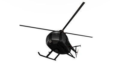 Helikopter.