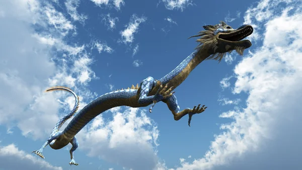 Dragon — Stock Photo, Image