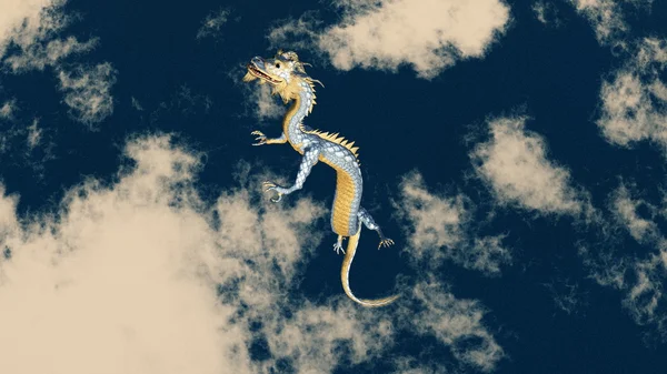 Dragón — Foto de Stock