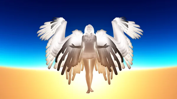 Angel — Stock Photo, Image