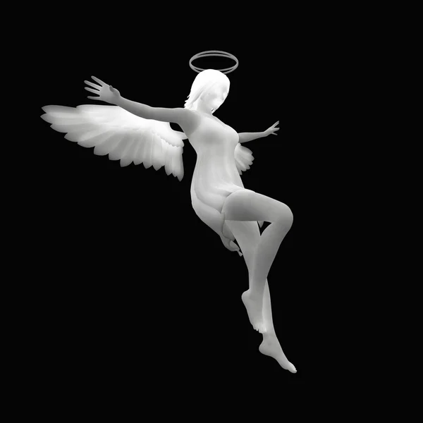 Angel — Stock Photo, Image