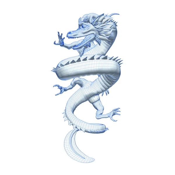 Dragon — Stock Photo, Image