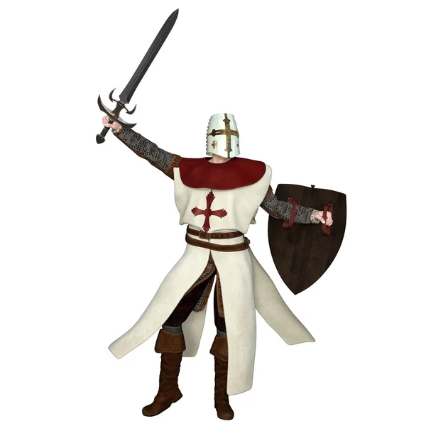 Knight — Stock Photo, Image