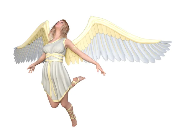 天使 — 图库照片