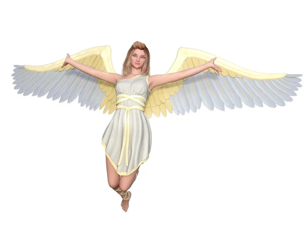 天使 — 图库照片