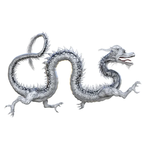 Dragon — Stock Photo, Image