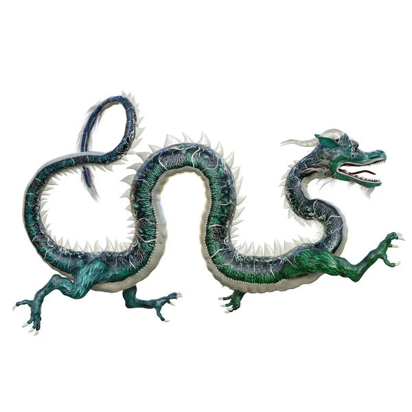 Dragon — Stock Photo, Image