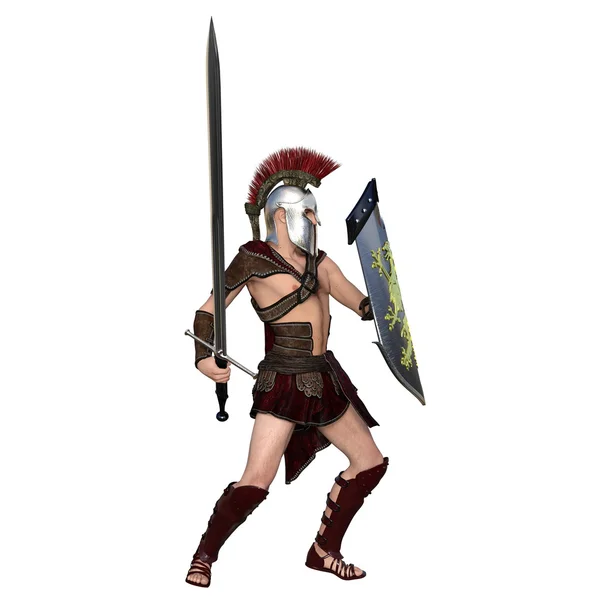 Gladiator — Stockfoto