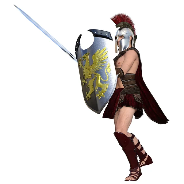 Gladiator — Stockfoto