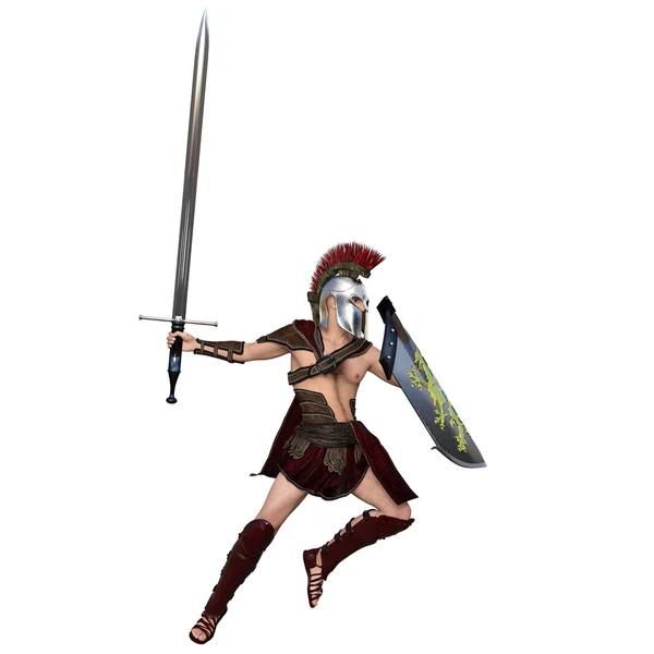 Gladiator — Stockfoto