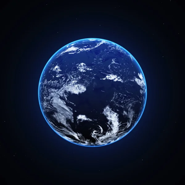 Earth — Stock Photo, Image