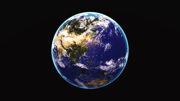 Earth — Stock Photo, Image