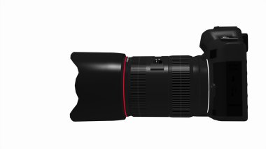 dijital slr fotoğraf makinesi