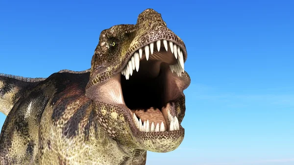 Dinozor — Stok fotoğraf