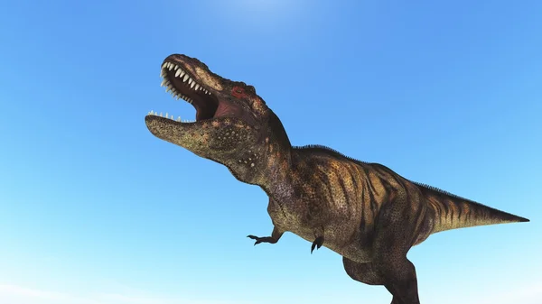 Dinosaurus — Stockfoto