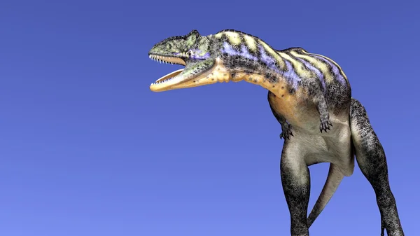 Динозавр — стокове фото