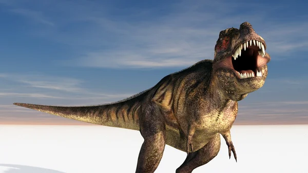 Δεινόσαυρος — Φωτογραφία Αρχείου