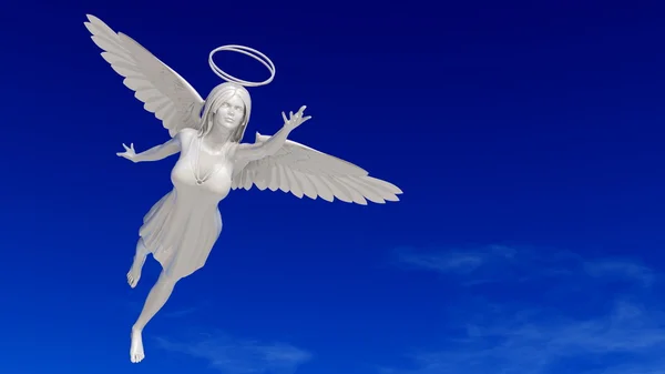 Angel — Stock Photo, Image