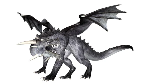 Dragon — Stock Photo, Image