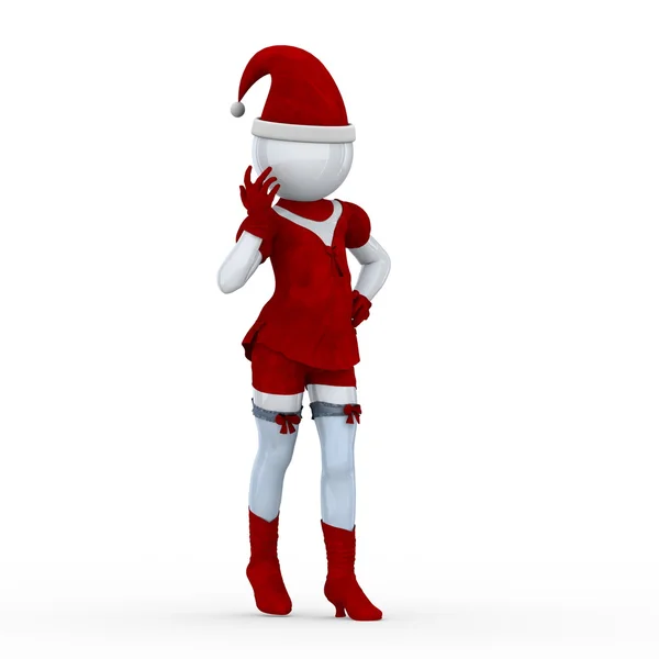 Santa Claus — Stock Photo, Image