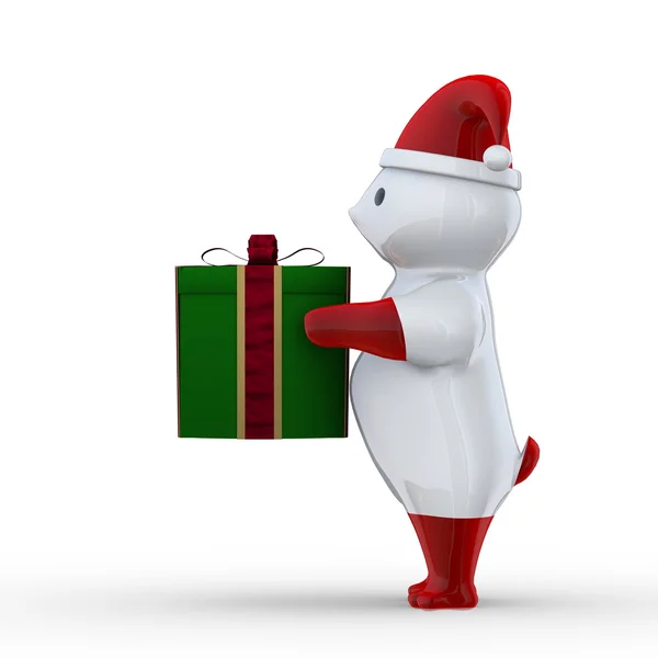 Babbo Natale — Foto Stock