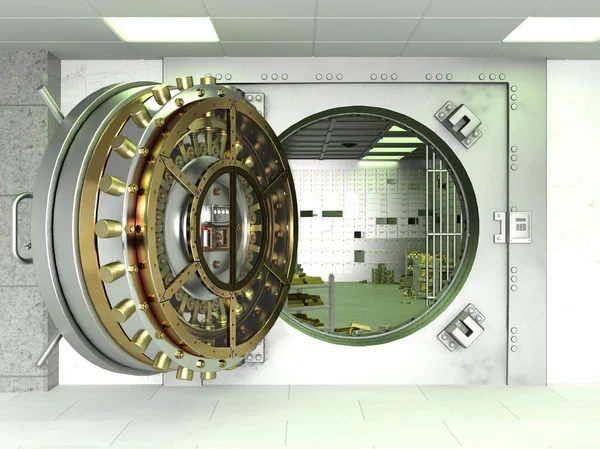 Vault — Stock Photo, Image