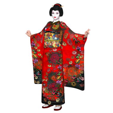 Geisha Kız
