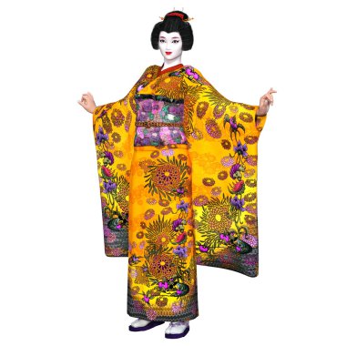 Geisha Kız