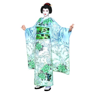 Geisha Kız
