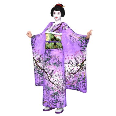 Geisha Kız