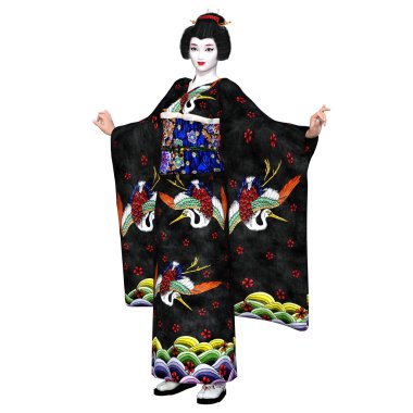 Geisha Kız