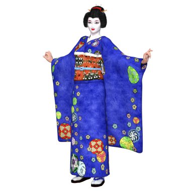Geisha Kız