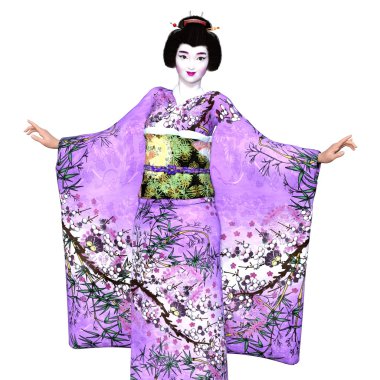 Geisha Kız
