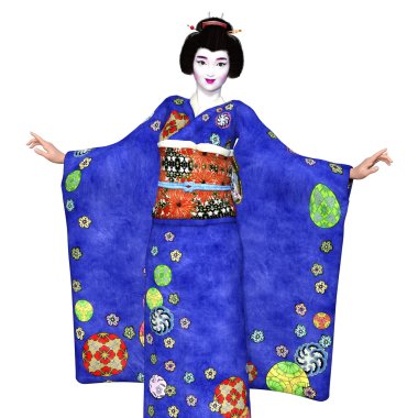 Geisha Kız