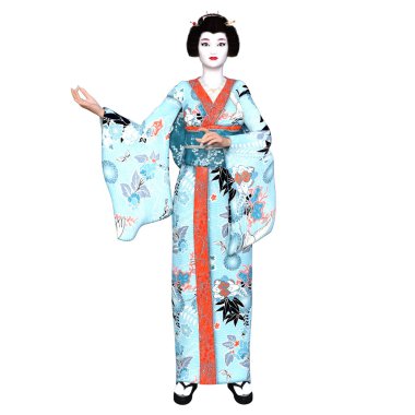 Geisha Kız