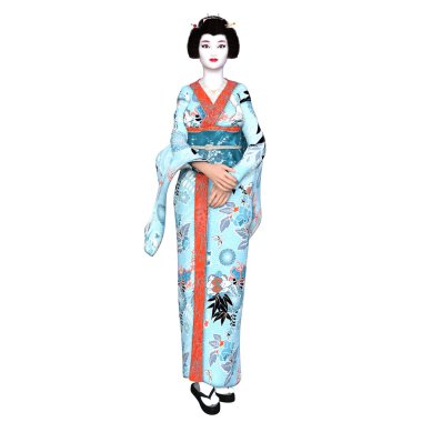 Geisha Kız