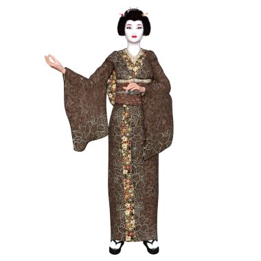 Geisha Kız
