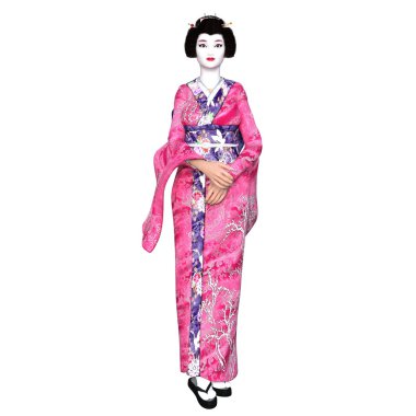 Geisha Kız