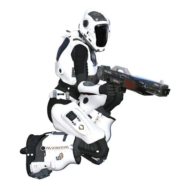 Robot — Stock Photo, Image