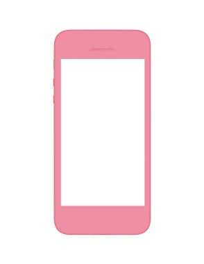 3d cg işleme bir akıllı telefon