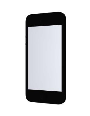 3d cg işleme bir akıllı telefon