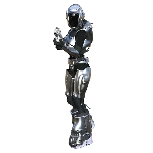 Robot — Stock Photo, Image