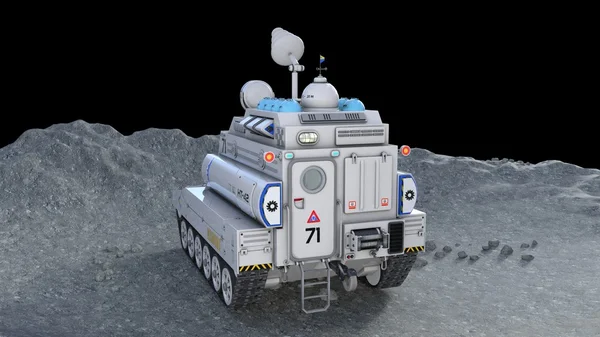 Rover spaziale — Foto Stock